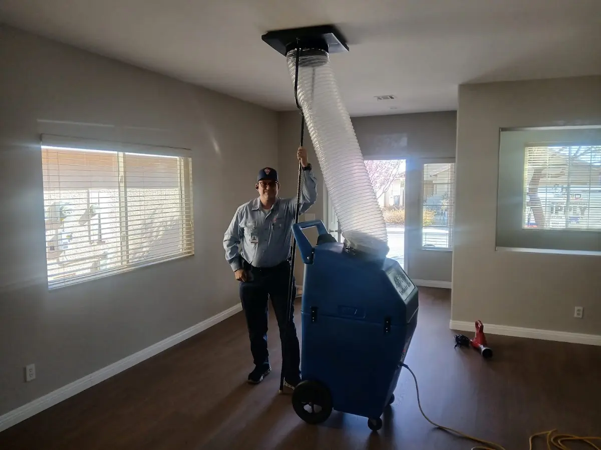 Professional Emergency HVAC Repair work inside a Gillette home